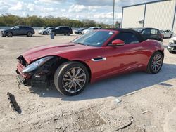 Jaguar salvage cars for sale: 2016 Jaguar F-Type