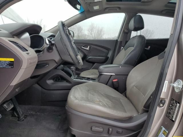 2013 Hyundai Tucson GLS