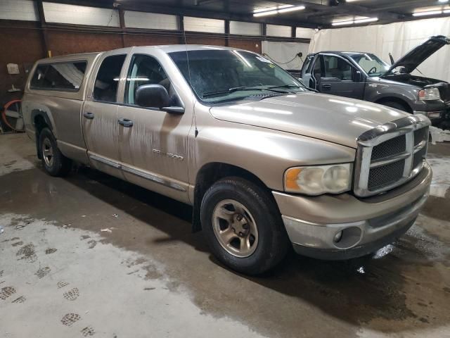 2002 Dodge RAM 1500