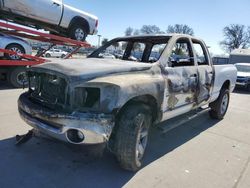 Salvage cars for sale at Sacramento, CA auction: 2006 Dodge RAM 1500 ST