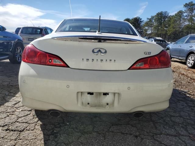 2010 Infiniti G37 Base