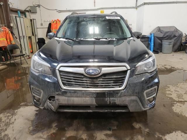 2019 Subaru Forester Limited