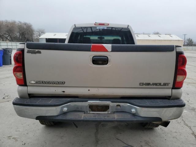 2005 Chevrolet Silverado K2500 Heavy Duty