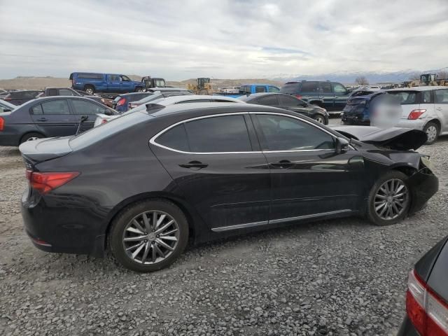 2015 Acura TLX Tech