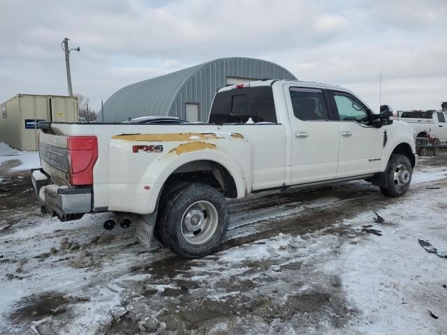 2020 Ford F350 Super Duty