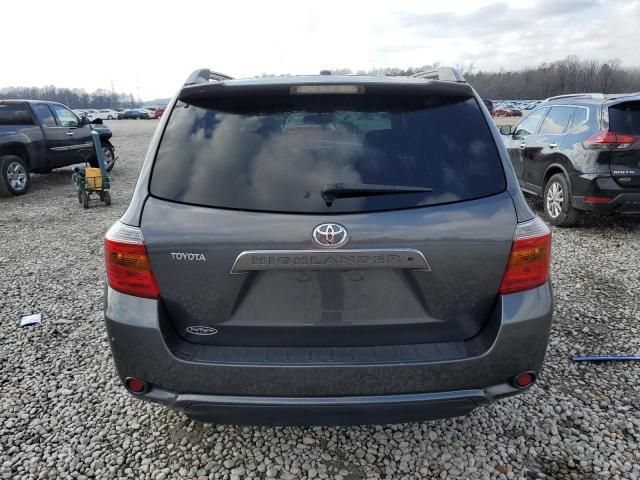 2009 Toyota Highlander Sport