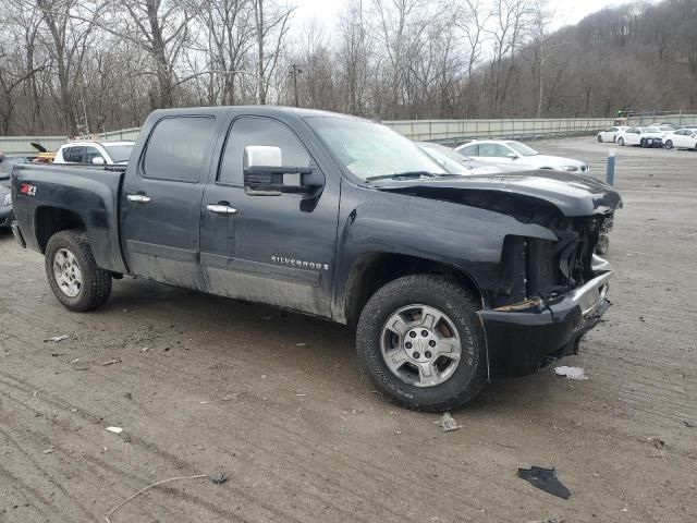 2007 Chevrolet Silverado K1500 Crew Cab