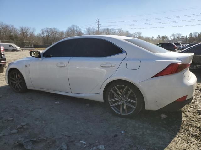 2017 Lexus IS 300