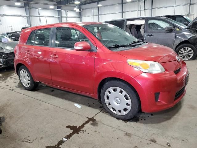 2008 Scion XD