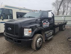 Ford f650 Super Duty salvage cars for sale: 2016 Ford F650 Super Duty