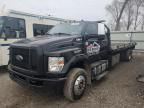 2016 Ford F650 Super Duty