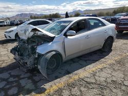 Salvage cars for sale at Las Vegas, NV auction: 2012 KIA Forte EX