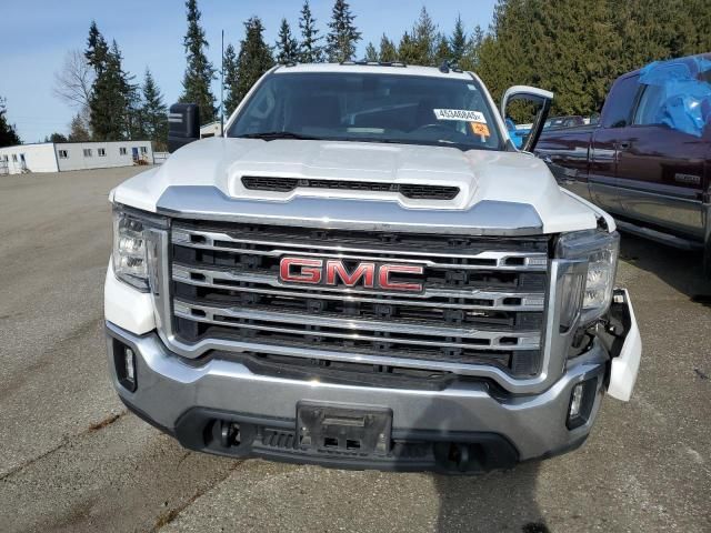 2022 GMC Sierra C2500 SLE