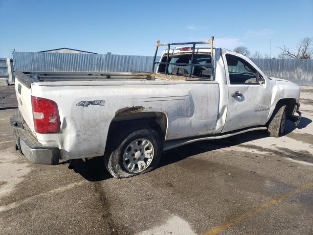 2008 Chevrolet Silverado K1500