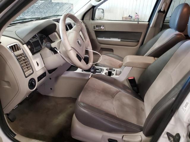 2010 Mercury Mariner Premier