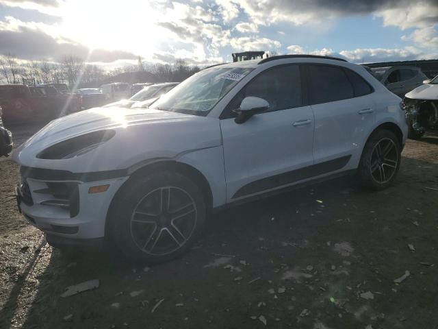 2019 Porsche Macan S