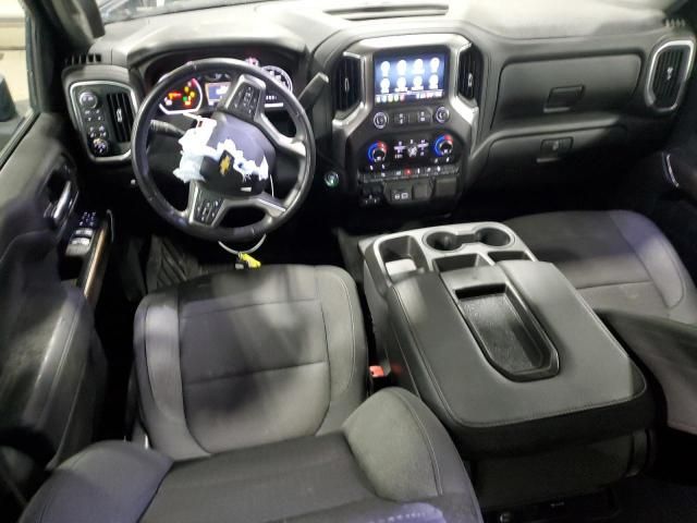 2020 Chevrolet Silverado K3500 LT