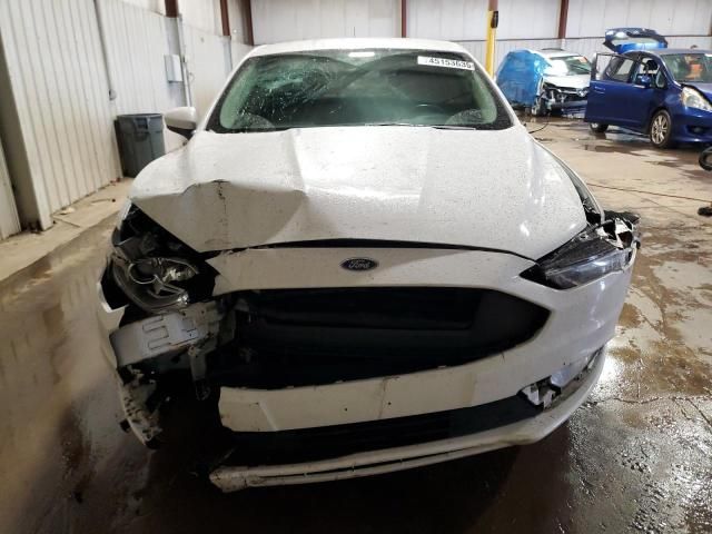 2017 Ford Fusion SE Hybrid