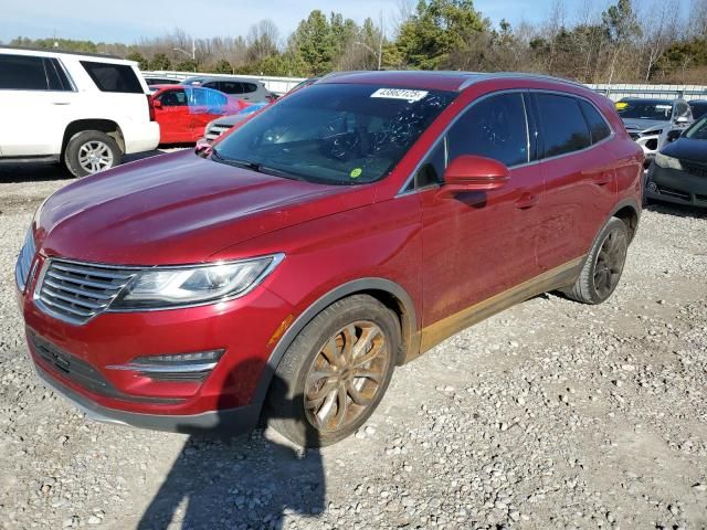 2017 Lincoln MKC Select