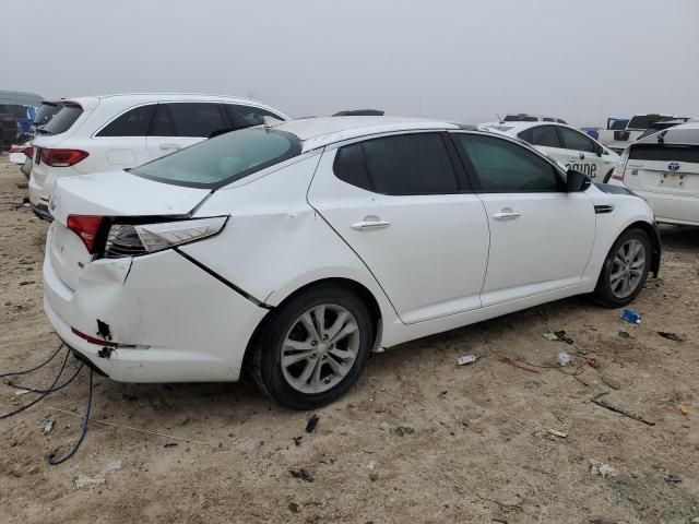 2013 KIA Optima LX