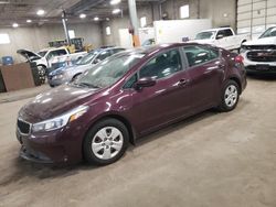 Run And Drives Cars for sale at auction: 2018 KIA Forte LX