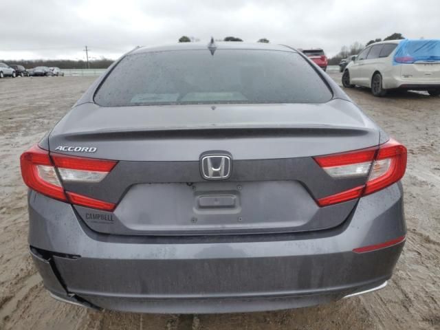 2018 Honda Accord LX