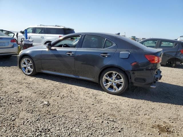 2009 Lexus IS 350