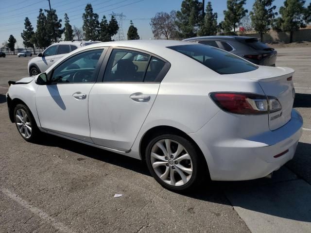 2011 Mazda 3 S