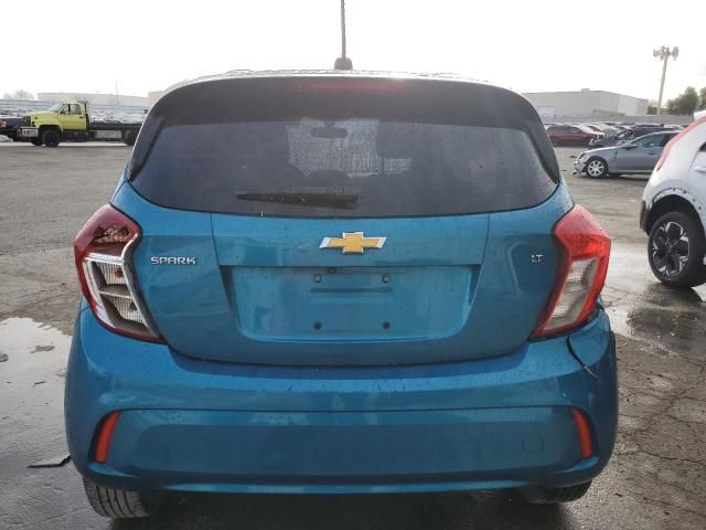 2019 Chevrolet Spark 1LT