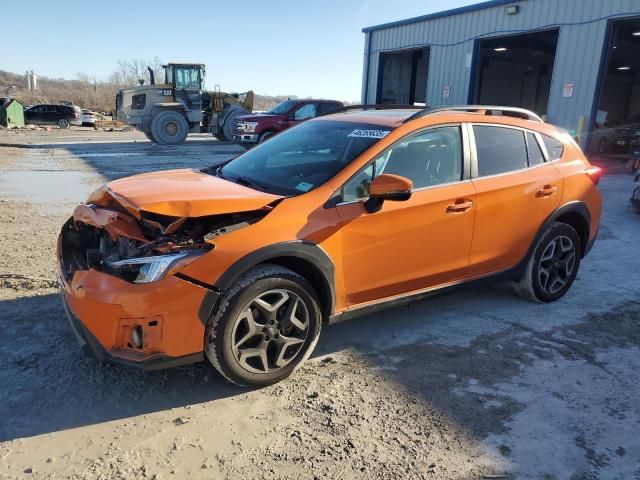 2019 Subaru Crosstrek Limited