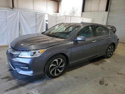 Run And Drives Cars for sale at auction: 2017 Honda Accord EXL