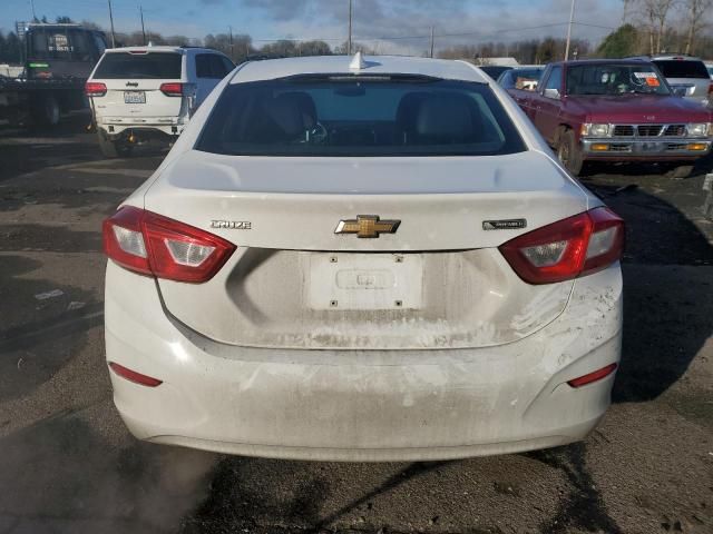 2017 Chevrolet Cruze Premier