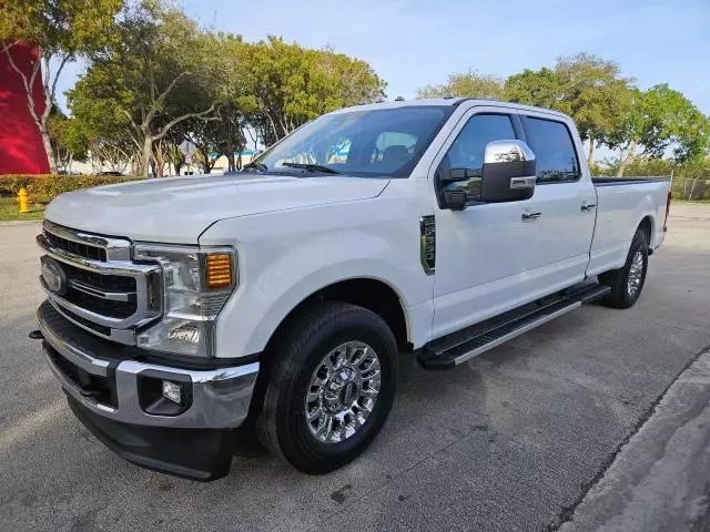 2022 Ford F350 Super Duty