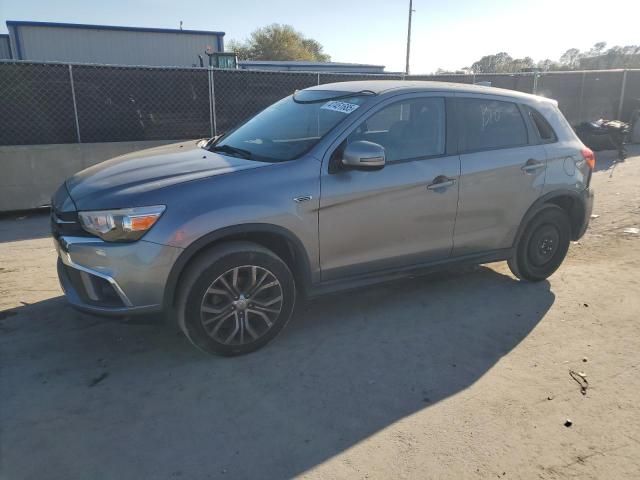 2018 Mitsubishi Outlander Sport ES