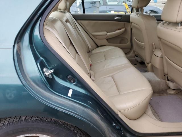 2003 Honda Accord EX