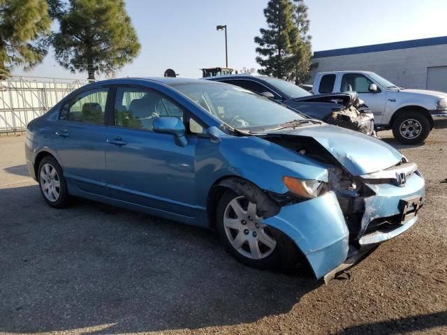 2008 Honda Civic LX