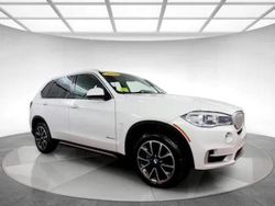 BMW Vehiculos salvage en venta: 2018 BMW X5 XDRIVE35I