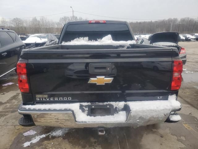 2016 Chevrolet Silverado K1500 LT