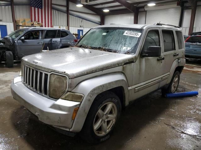 2011 Jeep Liberty Limited