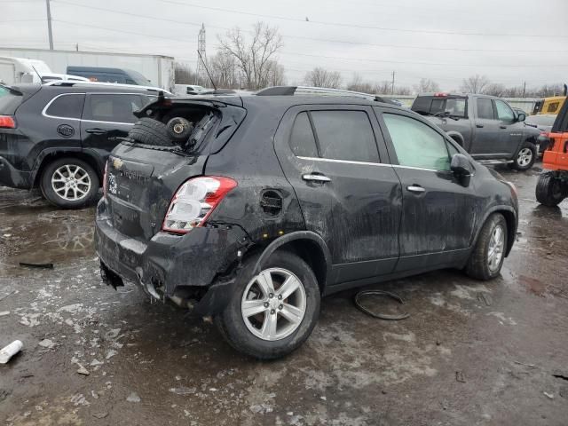 2019 Chevrolet Trax 1LT