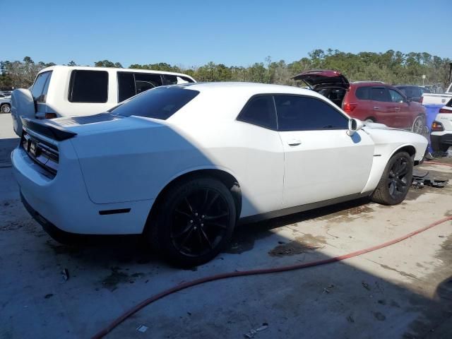 2016 Dodge Challenger R/T