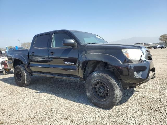 2012 Toyota Tacoma Double Cab