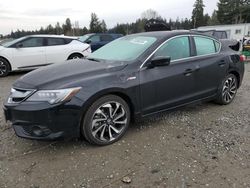 Acura Vehiculos salvage en venta: 2018 Acura ILX Premium