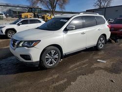 2018 Nissan Pathfinder S en venta en Albuquerque, NM