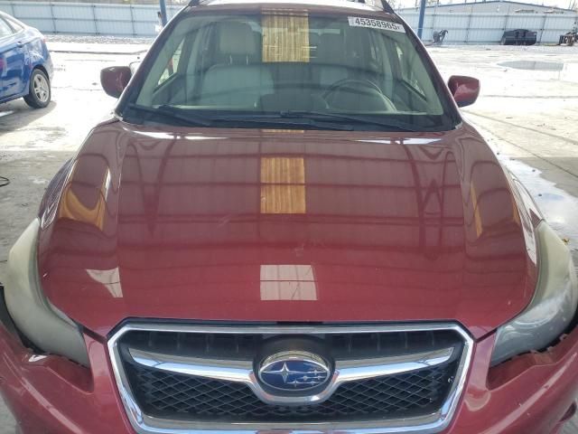 2014 Subaru XV Crosstrek 2.0 Limited