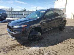 2016 Jeep Cherokee Latitude en venta en New Britain, CT