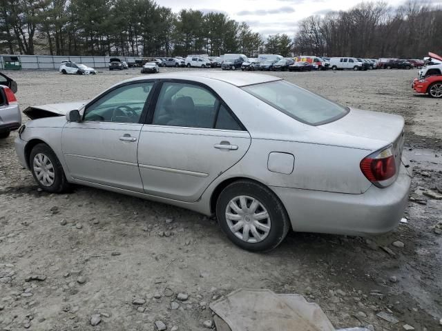 2005 Toyota Camry LE