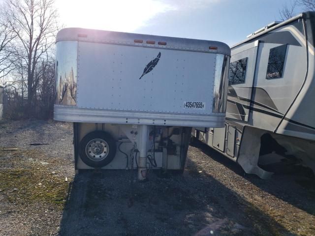 2003 Featherlite Mfg Inc 2003 Featherlite Horse Trai