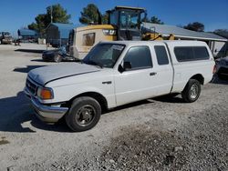 Ford Ranger salvage cars for sale: 1997 Ford Ranger Super Cab