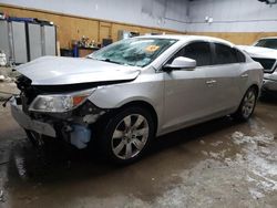 Salvage cars for sale at Kincheloe, MI auction: 2010 Buick Lacrosse CXL